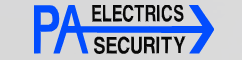 P A Electrics Logo