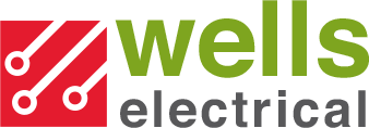 R H Wells Electrical Ltd Logo