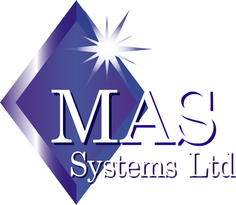 M A S Systems Ltd Logo