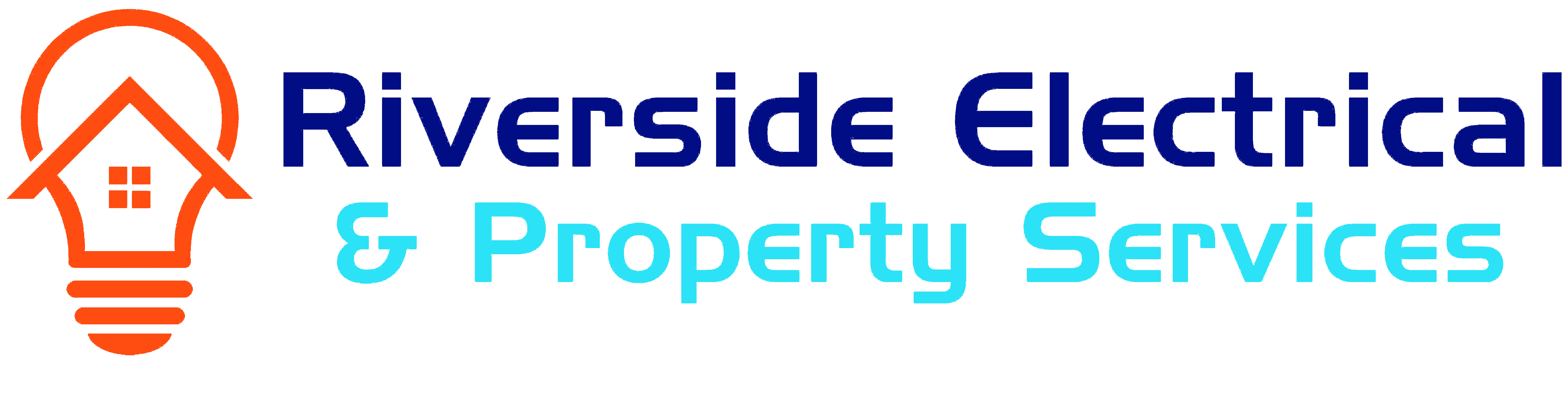 Riverside Electrical & Property Services Logo