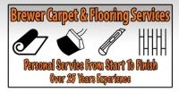 Liam Brewer Carpet Cleaning Services Logo