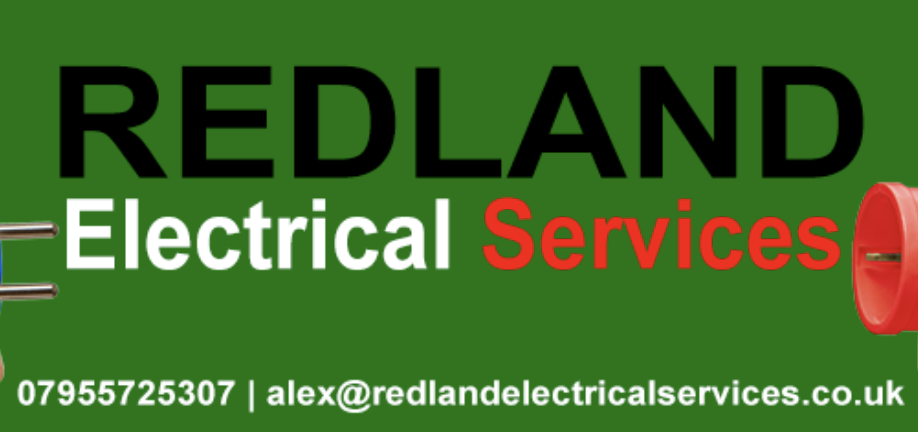 Redland Electrical Services Logo