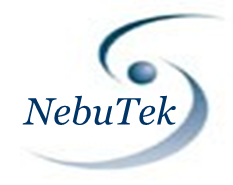 Nebutek Ltd Logo