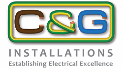 C & G Installations Logo