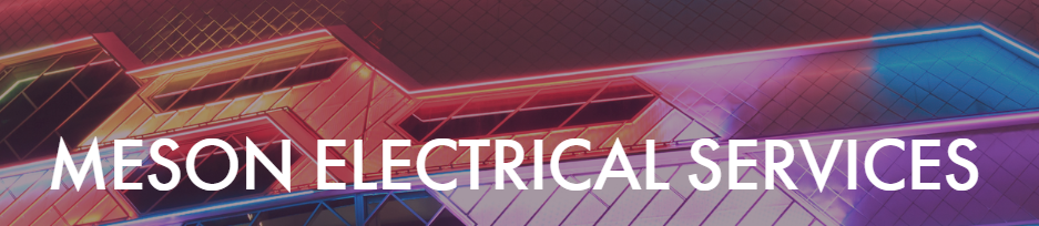 Meson Electrical Services Ltd Logo