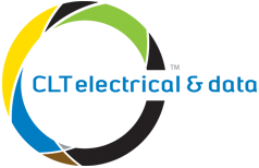 C L T Electrical & Data Logo
