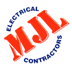 M J L Electrical Contractors Ltd Logo