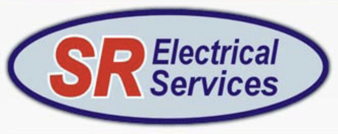 S R Electrical Services Logo