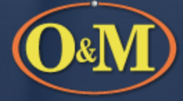 O & M Electrical Services Ltd Logo