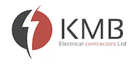 K M B Electrical Contractors Ltd Logo