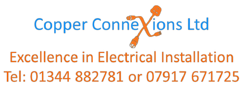 Copper Connexions Ltd Logo