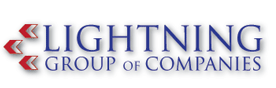 Lightning Electrical Construction Ltd Logo