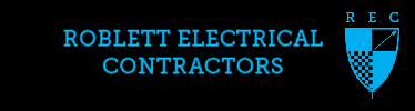 Roblett Electrical Contractors Logo