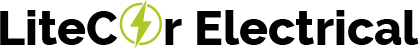 Litecor Electrical Logo