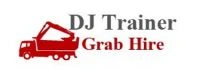 D J Trainer Grab Loading Services Logo