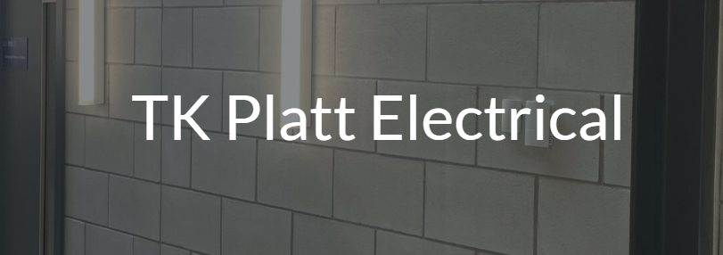 T K Platt Electrical Ltd Logo