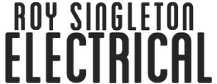 Roy Singleton Electrical Logo
