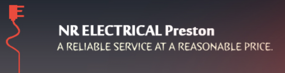 N R Electrical Logo