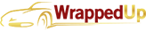 Wrapped Up Cars Logo