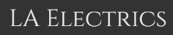 L A Electrics Logo
