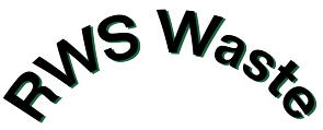R W S Waste Logo