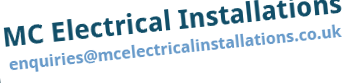 M C Electrical Installations Logo