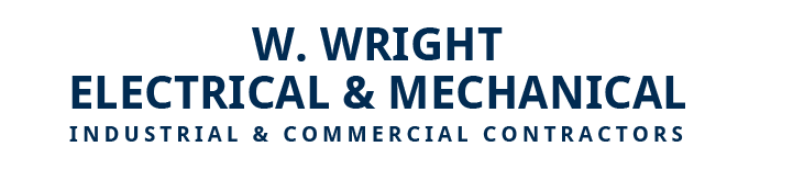 W Wright Electrical Ltd Logo