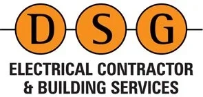D S G Electrical Contractor Logo