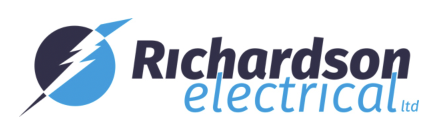 R Richardson Electrical Ltd Logo