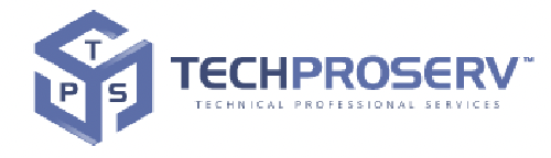 Tech Pro Serv Logo
