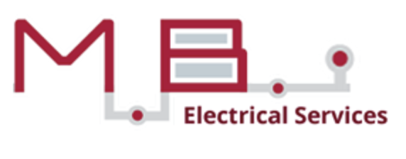 M B Electrical Services Logo
