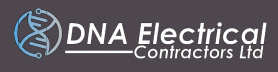 D N A Electrical Contractors Logo