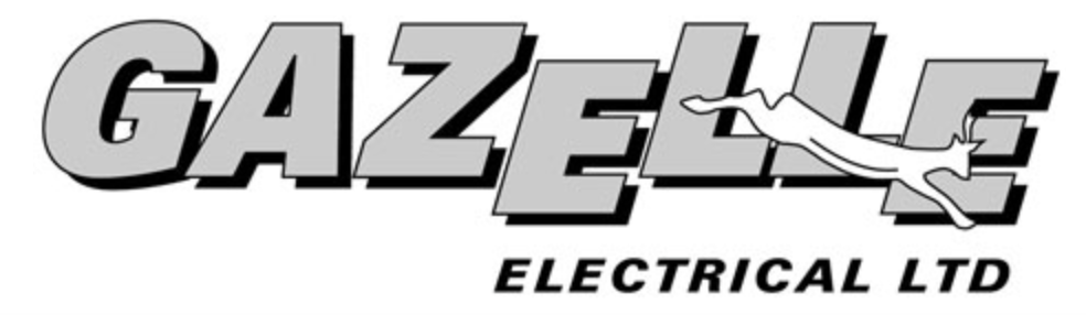 Gazelle Electrical Ltd Logo