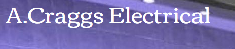 A Craggs Electrical Logo