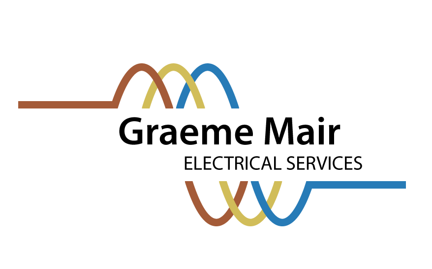 Graeme Mair Electrical Services Logo
