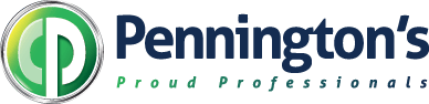 Pennington's Electrical Contractors Logo