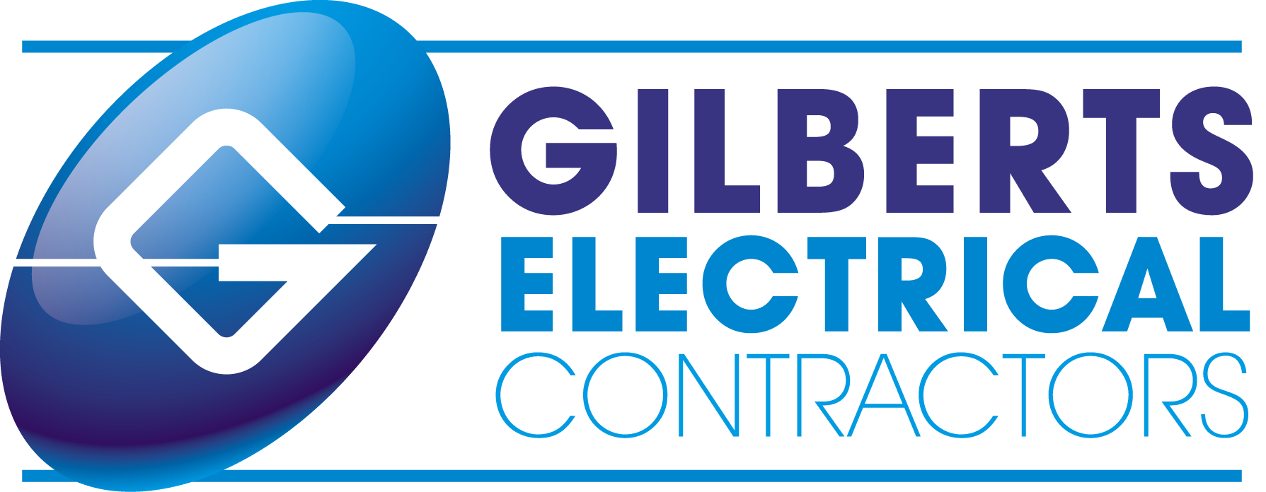 Gilberts Electrical Contractors Logo