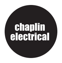 Chaplin Electrical Logo