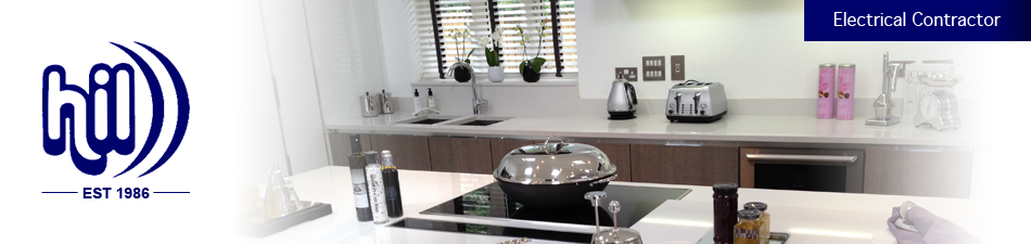 Home Installations Ltd Logo