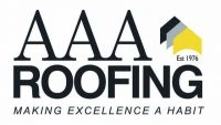 AAA Roofing & Building Logo