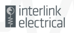 Interlink Electrical Logo