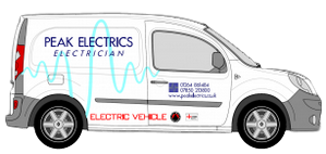 Peak Electrics Logo