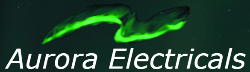Aurora Electricals Scotland Ltd Logo