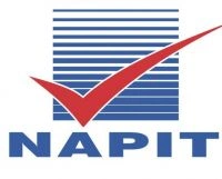 A P T E C Electrical Logo