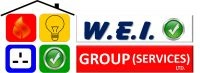 W E I Group Services Logo