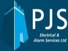 P J S Electrical & Alarm Services Ltd Logo