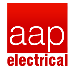 A A P Electrical Logo