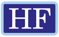 H F Group Logo