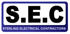 Sterling Electrical Contractors Ltd Logo