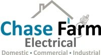 Chase Farm Electrical Logo